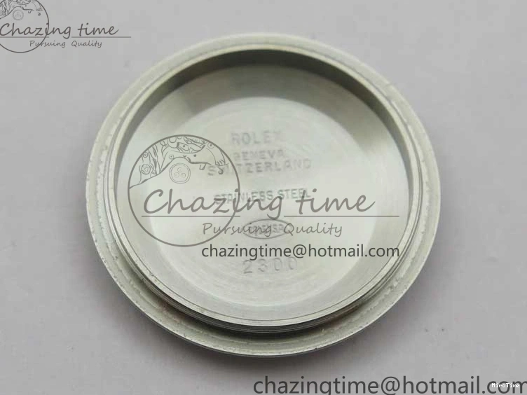 MiroTime 0409 Efficient Oyster Perpetual 31mm 277200 EWF Best Edition Blue Dial on SS Bracelet 6T 2771